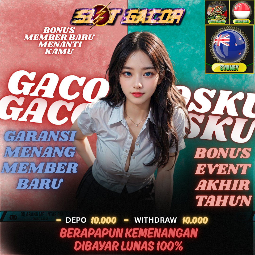 SITUS GACOR # Situs Slot Mahjong Ways Viral & Bagi Bonus Demo Gratis Khusus Memeber Setia