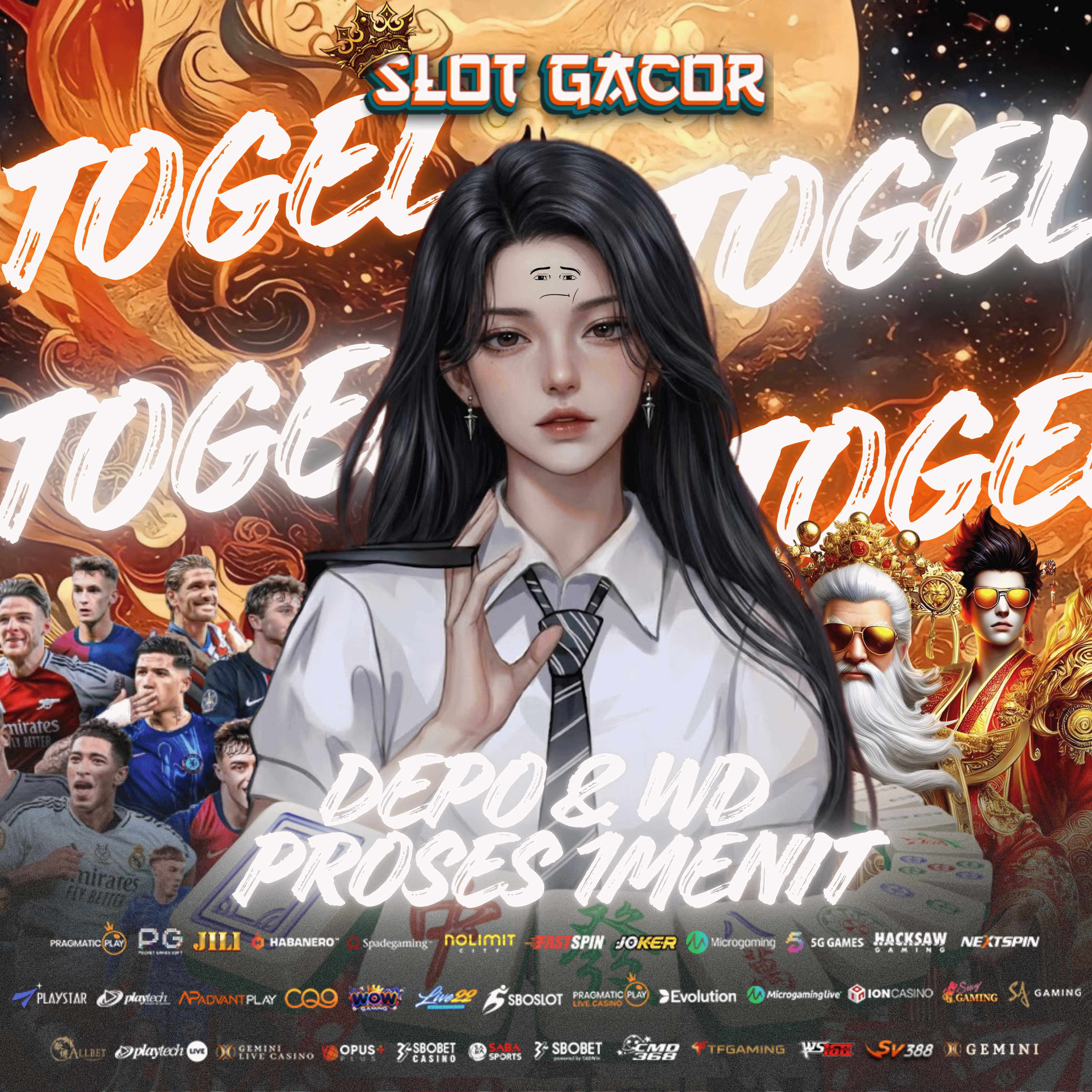 MEGAHOKI Daftar Situs Resmi Game Online Gacor Pragmatic Play Deposit Via Qris