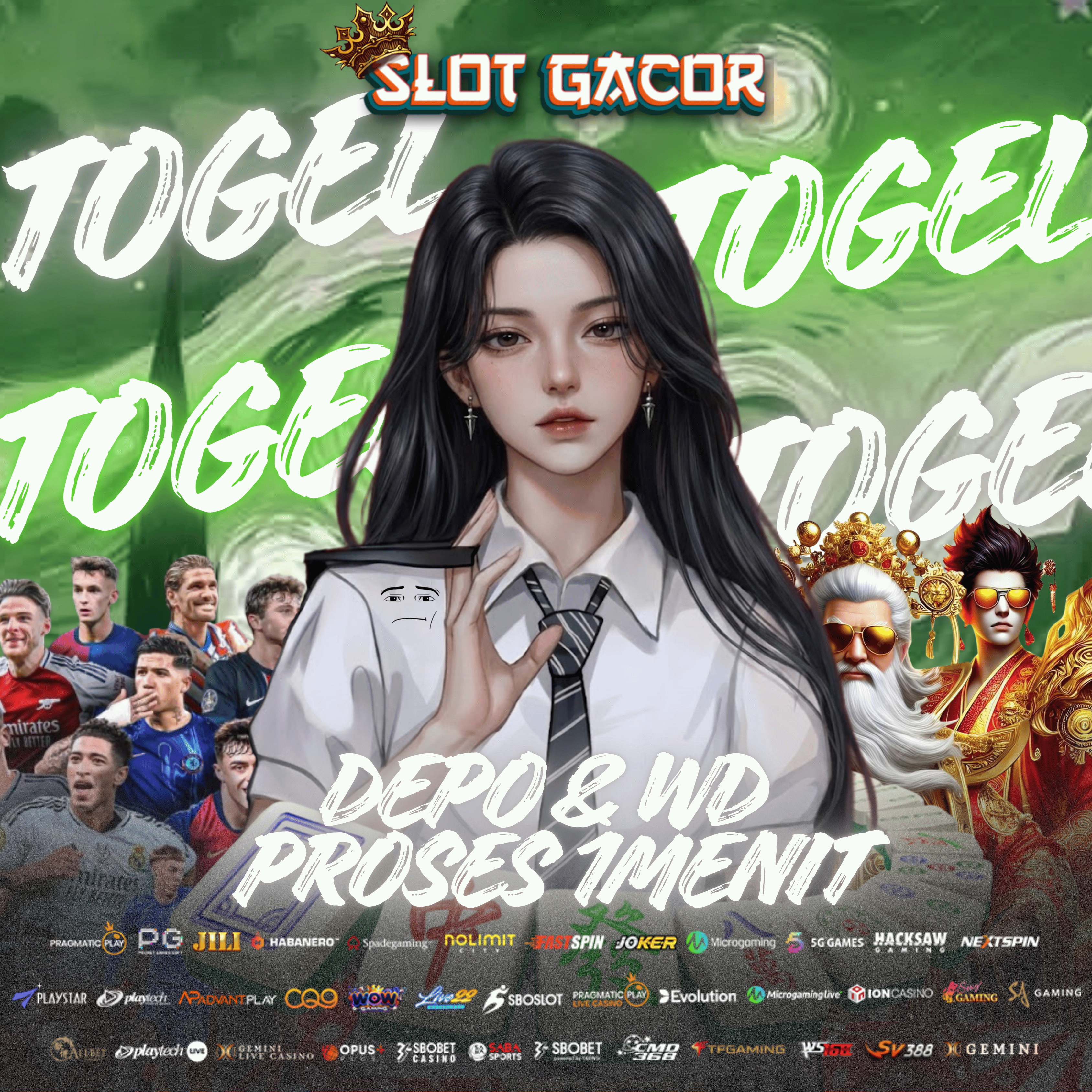 SORTOTO ✈️ Peluang Besar Jika Bermain Situs Agen Resmi Pasaran WLA Terlengkap 2026 image 1