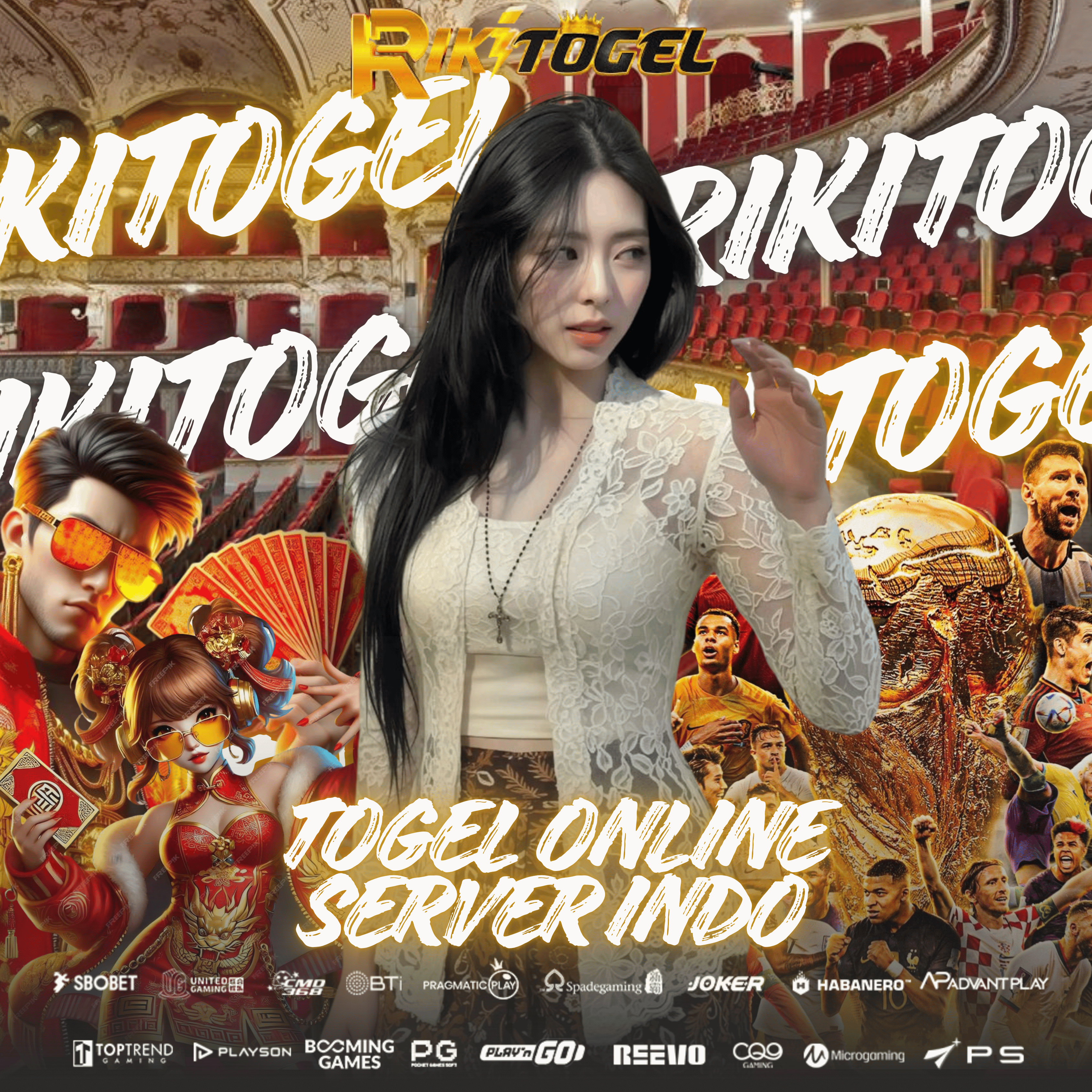 RIKITOGEL : Login Situs Toto 4D & Slot Online Resmi Thailandimage 1
