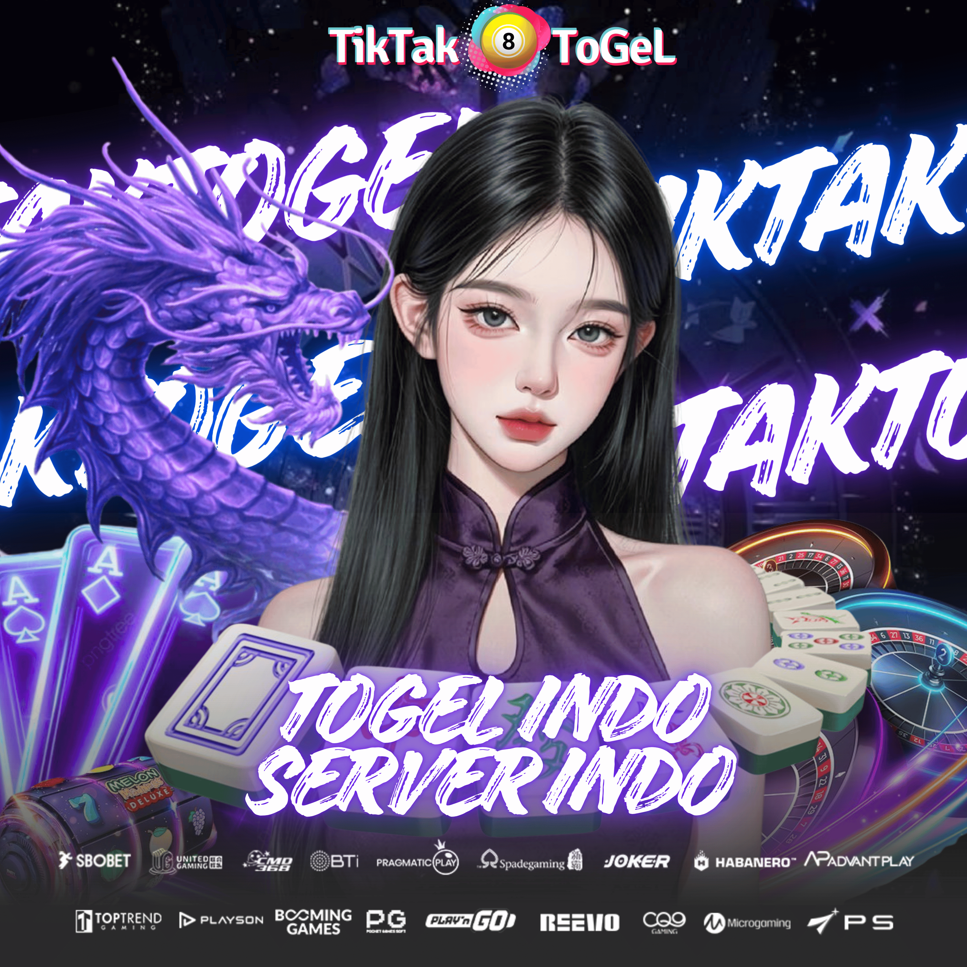 TIKTAKTOGEL
