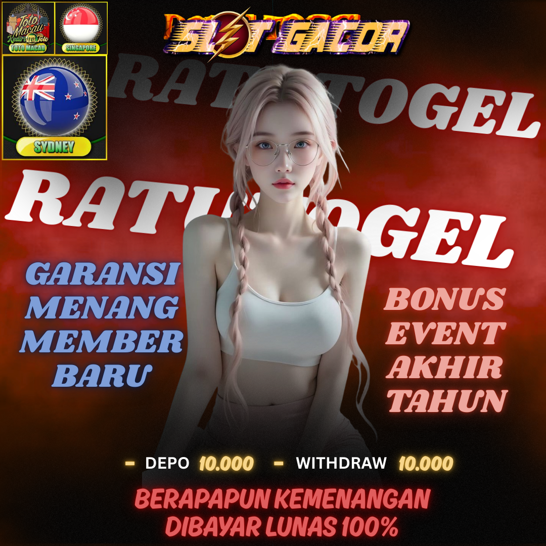 RATUTOGEL # Login Bo Togel Terpercaya Situs Penyedia Link Daftar Togel 4d Terbesar image 1
