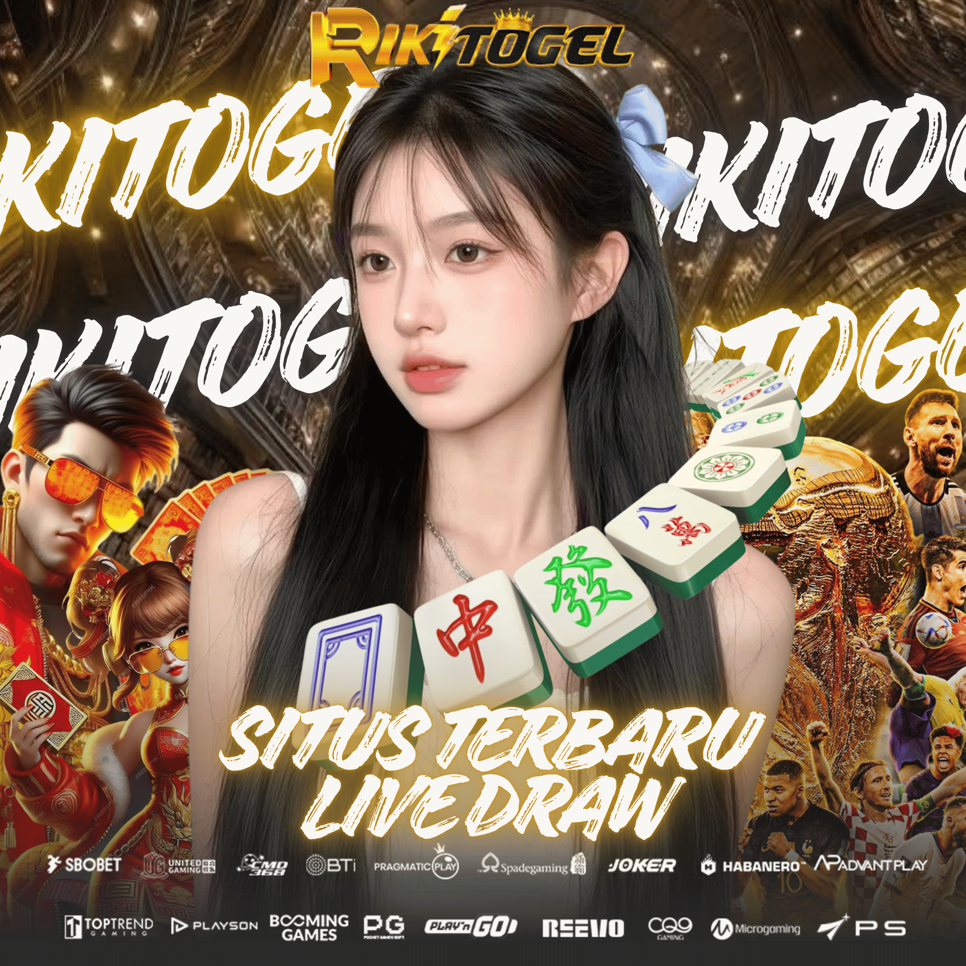 RIKITOGEL : Situs Terbaru Live Draw Toto Macau Akurasi Resmi Anti Delay RIKITOGEL : Situs Terbaru Live Draw Toto Macau Akurasi Resmi Anti Delay